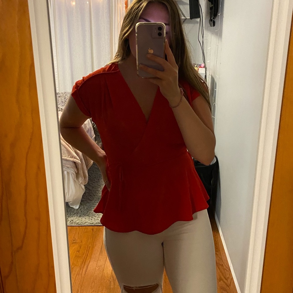 Red Shirt - Picture 3 of 5